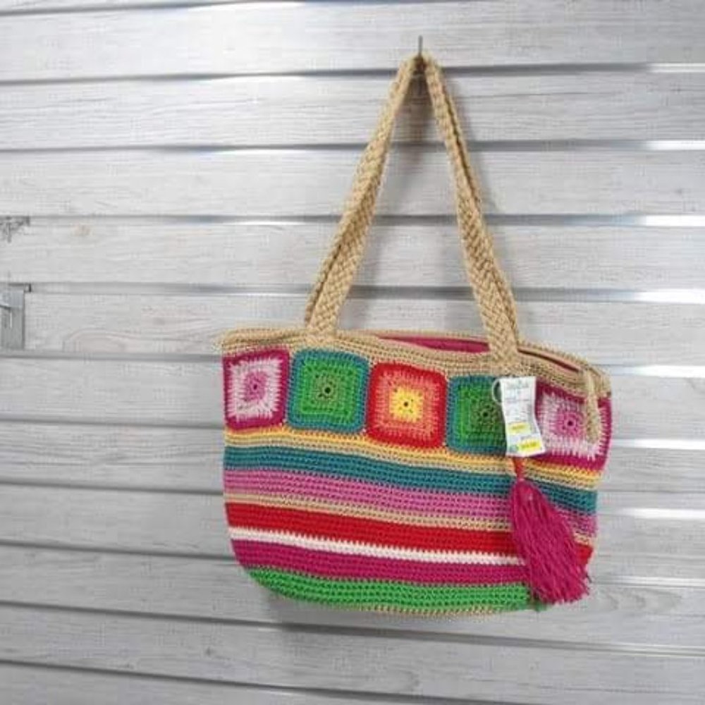 Sak Purse NWT